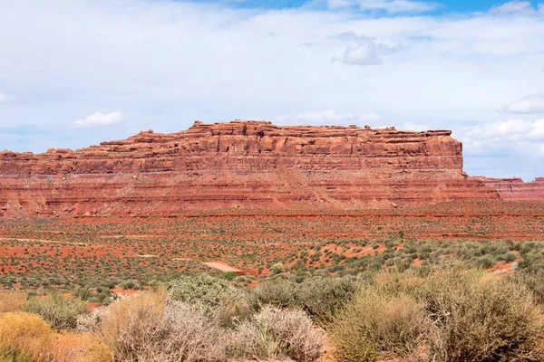 Rocky Canyon Natural Background — Stock Photo, Image