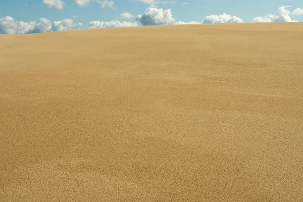 Beach Sand Dune Summer Sun Texture Pattern — Stock Photo, Image