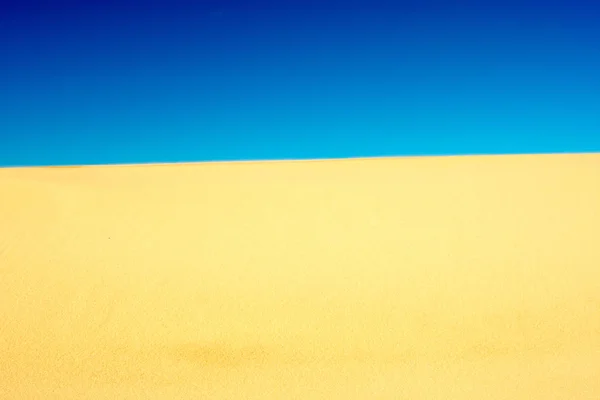 Beach Sand Dune Summer Sun Texture Pattern — Stock Photo, Image