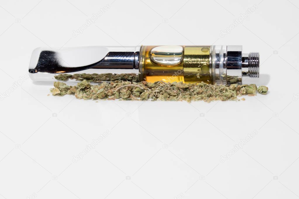 Marijuana Vape, Vaping Cannabis Oil  