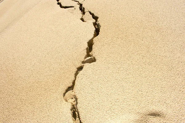 Sand Dunes Natural Background — Stock Photo, Image