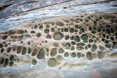 Bryce Canyon National Park, Holes in Rock and Stone clipart