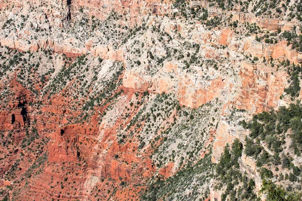 Colorido Paisaje Del Desierto Montañas Cañones Arizona —  Fotos de Stock
