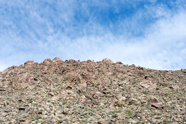 Montañas Rocosas Fondo Naturaleza Paisaje — Foto de Stock