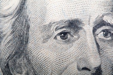 Para, Dollar 'ın çekim Amerika Birleşik Devletleri konumundan Bill