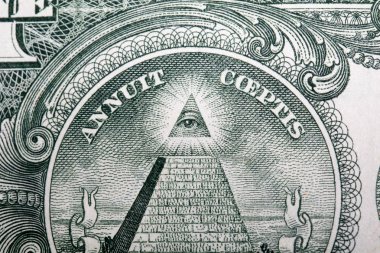 Para, Dollar 'ın çekim Amerika Birleşik Devletleri konumundan Bill