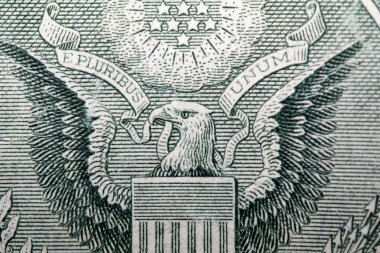 Para, Dollar 'ın çekim Amerika Birleşik Devletleri konumundan Bill