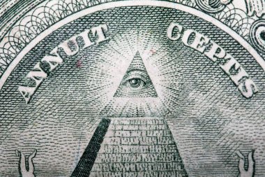 Para, Dollar 'ın çekim Amerika Birleşik Devletleri konumundan Bill