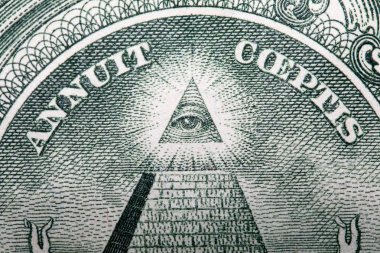 Para, Dollar 'ın çekim Amerika Birleşik Devletleri konumundan Bill
