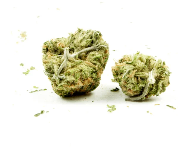 Marihuana Drugsverslaving Concept Medisch Marihuana Concept — Stockfoto