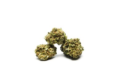 Kurutulmuş marijuana. Uyuşturucu bağımlılığı kavramı. Tıbbi esrar kavramı 