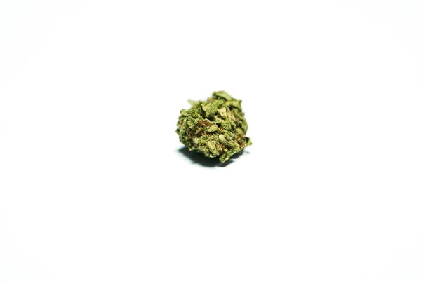 Marihuana Seca Concepto Drogadicción Concepto Marihuana Medicinal — Foto de Stock