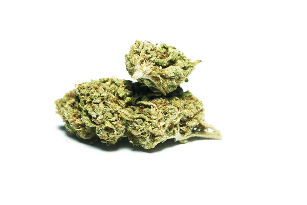 Marihuana Seca Concepto Drogadicción Concepto Marihuana Medicinal —  Fotos de Stock