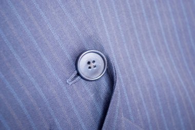 Düğmeli klasik erkek ceketi