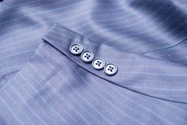 Düğmeli klasik erkek ceketi