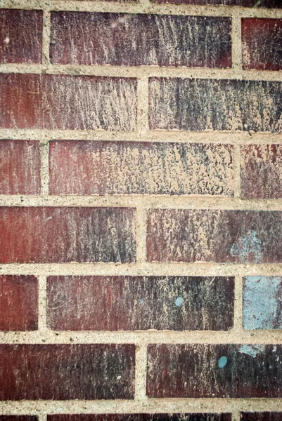 Bricks Wall Background Pattern — Stock Photo, Image