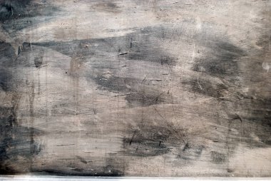 Sıkıntılı grungy çimento yüzeyi