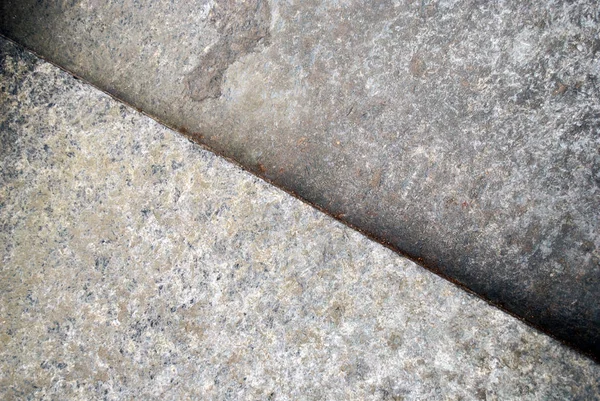 Сжатая Грубая Поверхность Цемента — стоковое фото