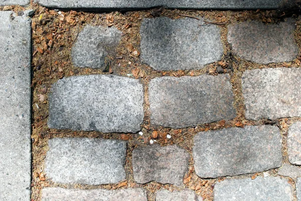 灰色のコンクリートの床のタイルの表面 — ストック写真