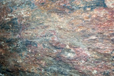 Işaretleri ile grungy dokulu yol yüzeyi