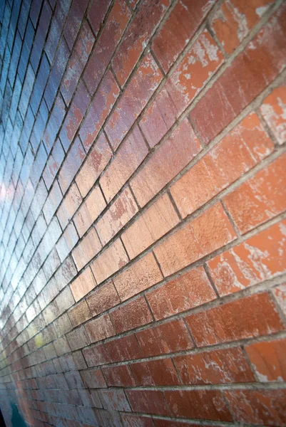 Bricks Wall Background Pattern — Stock Photo, Image