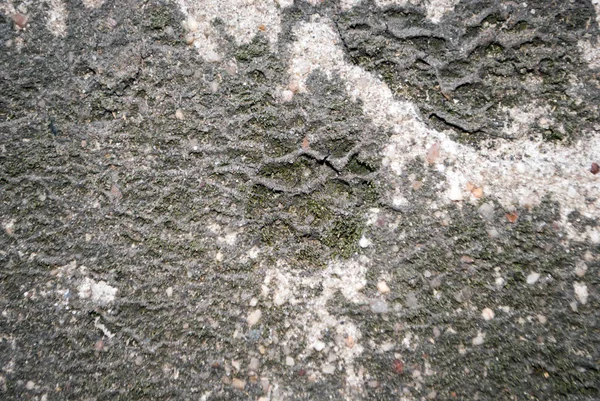 Grungy Textured Road Surface Marks — Stock Photo, Image