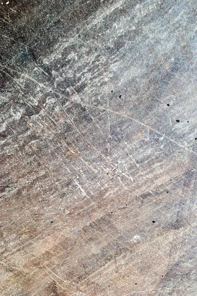 Сжатая Грубая Поверхность Цемента — стоковое фото