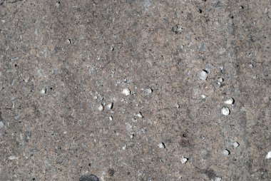 İşaretli dokulu yol yüzeyi