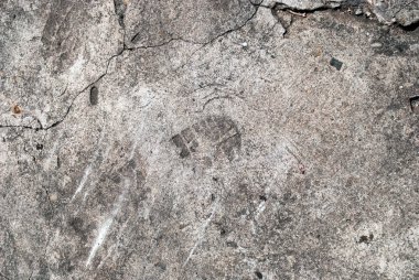 İşaretli dokulu yol yüzeyi