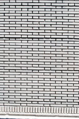 Tuğla duvar arka plan, desen.