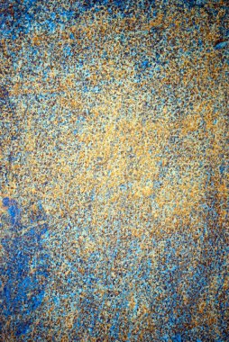 Yıpranmış hasarlı hatlara sahip çimento duvar