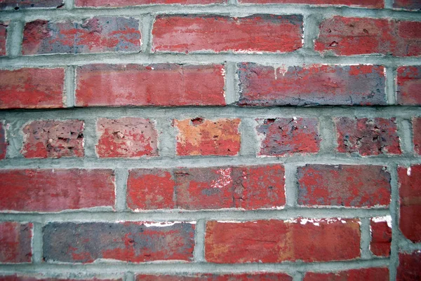 Bricks Wall Background Pattern — Stock Photo, Image