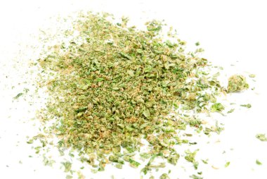 Arka planda marihuana ve kenevir yasallaştırması, kapatın