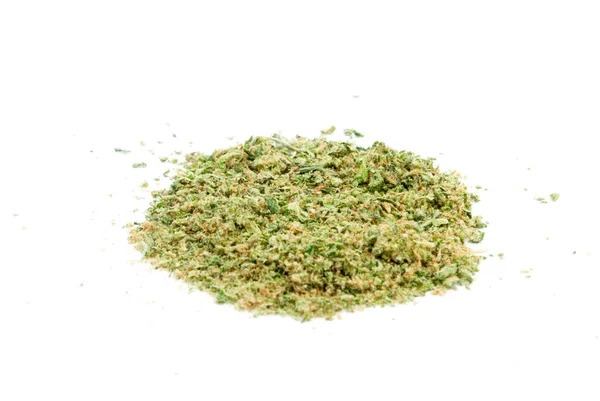 Marijuana Och Cannabis Legalisering Bakgrunden Närbild — Stockfoto