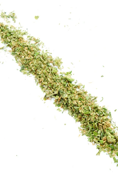 Arka Planda Marihuana Kenevir Yasallaştırması Kapatın — Stok fotoğraf