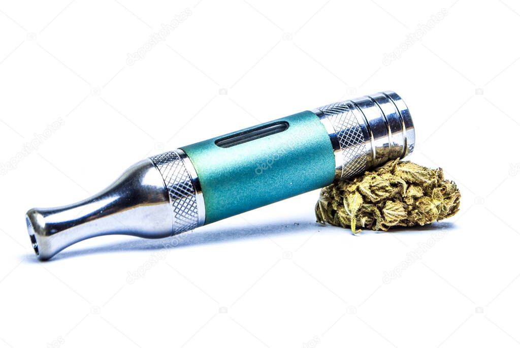 Cannabis Oil Vape Pen for Vaping THC or Marijuana