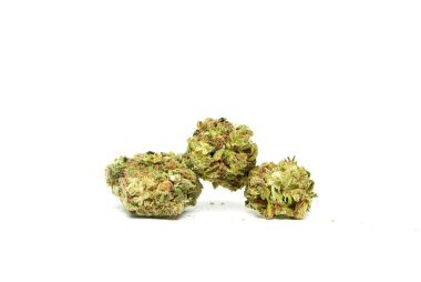 Esrar ve Esrar Yasallaştırma, Arkaplanda Nesneler