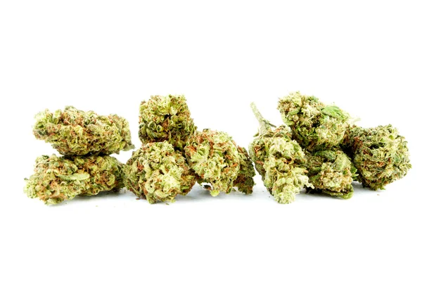 Marijuana Cannabis Legalização Fundo Close — Fotografia de Stock