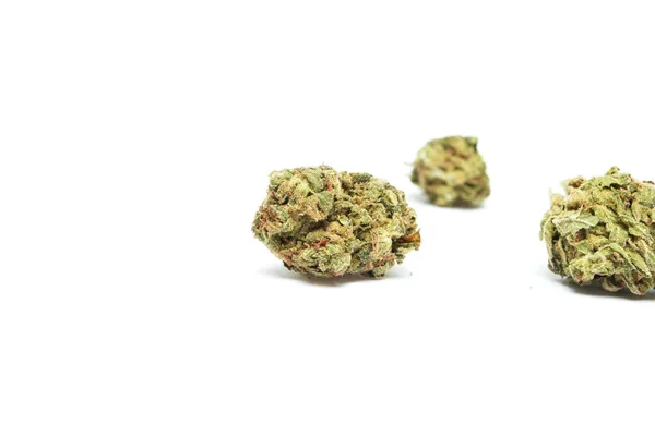 Marihuana Cannabis Legalisering Rekreative Ukrudt - Stock-foto