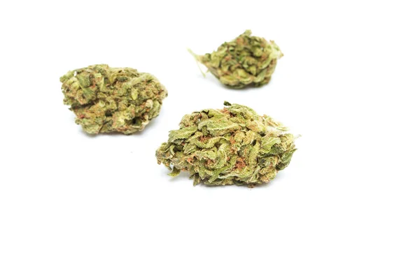 Marijuana Cannabis Legalizáció Rekreációs Gyomnövény — Stock Fotó