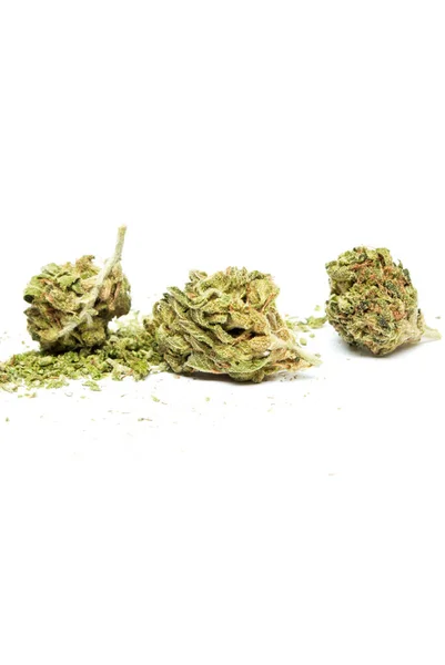 Medical Recreational Weed Background — Stock Photo, Image