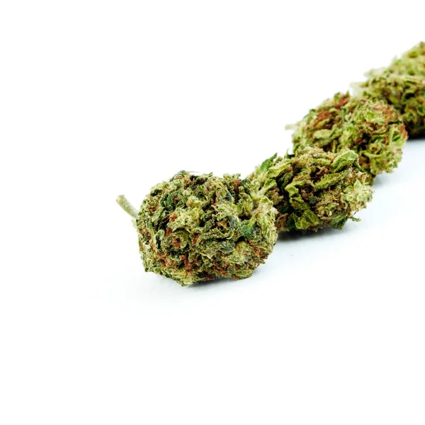 Medizin Und Freizeitkraut Marihuana Und Cannabis Legalisierung — Stockfoto