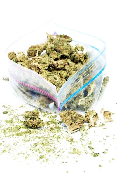 Marihuana Marihuana Legalizacja Medyczne Rekreacyjne Chwasty — Zdjęcie stockowe