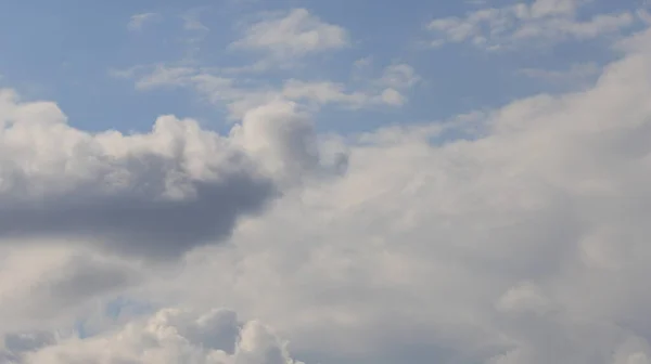 Sky Clouds Grainy Night Sky Muted Colors — Stock Photo, Image