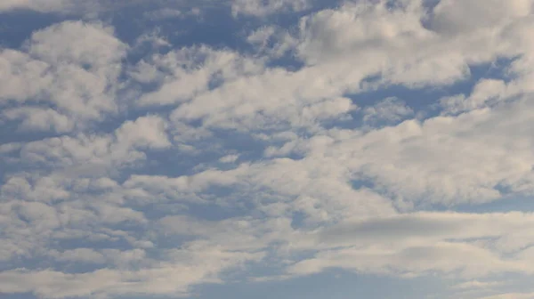 Sky Clouds Grainy Night Sky Muted Colors — Stock Photo, Image