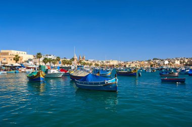 Marsaxlokk liman t