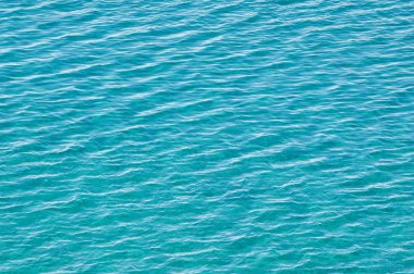 Mavi su arkaplanı
