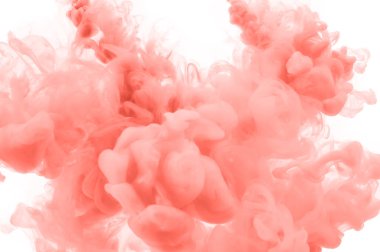 Soyut mercan arkaplanı