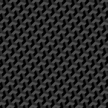 Soyut şekil geometrik gri tasarım