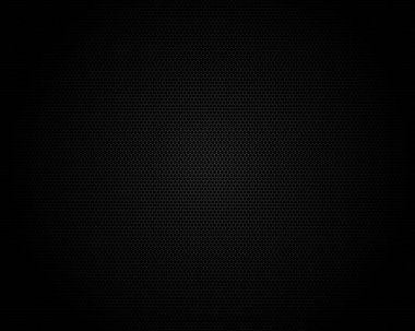 Altıgen gri desen arka plan